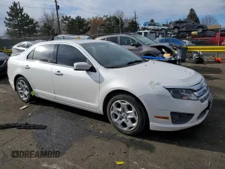 2010 Ford Fusion SE with VIN 3FAHP0HGXAR245296, listed as a Copart auction lot 88169465 with 137,104 mi miles and Non Repairable. Bid and sale history available at carsss.com. Image 4.