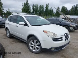 2006 Subaru Tribeca 7-Pass с VIN 4S4WX85C664401752, выставлен на аукционе IAAI как лот 42433776 с пробегом 163 437 миль миль и . История ставок и продаж доступна на DreamBid. Изображение 1.