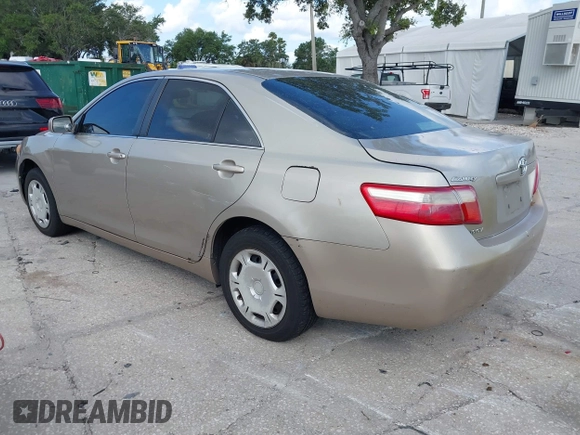 2007 Toyota Camry CE with VIN 4T1BE46K57U628306, listed as a IAAI auction lot 42177529 with 193,351 mi miles and . Bid and sale history available at DreamBid. Image 3.