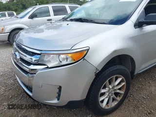 2014 Ford Edge SE z VIN 2FMDK3GC3EBB29090, wystawiony jako IAAI lot #42361934 z przebiegiem 207 104 mil mil oraz . Historia ofert i sprzedaży dostępna na DreamBid. Obrazek 6.