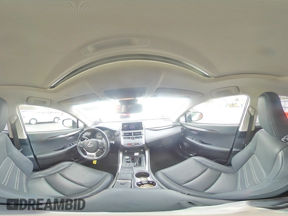 2019 Lexus NX with VIN JTJBARBZ2K2208696, listed as a Copart auction lot 52232205 with 71,726 mi miles and Salvage Title. Bid and sale history available at carsss.com. Image 13.