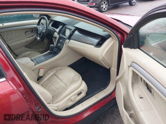 2014 Ford Taurus SEL with VIN 1FAHP2E86EG146478, listed as a IAAI auction lot 42131865 with 124,204 mi miles and . Bid and sale history available at DreamBid. Image 5.