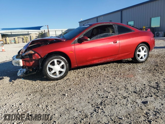 1999 Mercury Cougar z VIN 1ZWHT61L9X5630028, wystawiony jako Copart lot #80844944 z przebiegiem Nie podano mil oraz Szkody całkowita. Historia ofert i sprzedaży dostępna na DreamBid. Obrazek 1.