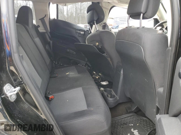 2015 Jeep Patriot High Altitude with VIN 1C4NJRAB0FD392874, listed as a Copart auction lot 52767375 with 134,522 mi miles and Salvage Title. Bid and sale history available at DreamBid. Image 11.