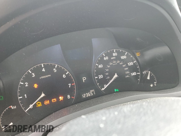 2012 Lexus RX 350 z VIN 2T2BK1BA7CC126344, wystawiony jako Copart lot #56759585 z przebiegiem 123 651 mil mil oraz Szkoda całkowita • Salvage title. Historia ofert i sprzedaży dostępna na DreamBid. Obrazek 9.
