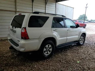 2008 Toyota 4Runner SR5 с VIN JTEBU14R380131376, выставлен на аукционе Copart как лот 59933235 с пробегом 276 043 миль миль и Списание • Salvage title. История ставок и продаж доступна на DreamBid. Изображение 3.
