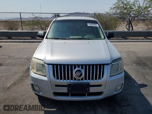 2008 Mercury Mariner z VIN 4M2CU91168KJ40089, wystawiony jako Copart lot #64688995 z przebiegiem 196 758 mil mil oraz Szkoda całkowita • Salvage title. Historia ofert i sprzedaży dostępna na DreamBid. Obrazek 5.