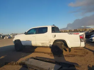 2023 Toyota Tacoma 4WD SR with VIN 3TMCZ5AN8PM647845, listed as a IAAI auction lot 41371634 with 21,917 mi miles. Bid and sale history available at carsss.com. Image 15.