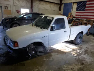 2003 Ford Ranger XL z VIN 1FTYR10D63PA18757, wystawiony jako Copart lot #44160675 z przebiegiem 238 041 mil mil oraz Czysty tytuł • Clean title. Historia ofert i sprzedaży dostępna na DreamBid. Obrazek 1.