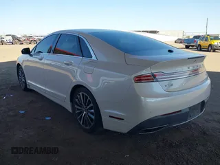 2017 Lincoln MKZ Hybrid Premiere с VIN 3LN6L5KU7HR641362, выставлен на аукционе IAAI как лот 40598670 с пробегом 115 040 миль миль и . История ставок и продаж доступна на DreamBid. Изображение 3.