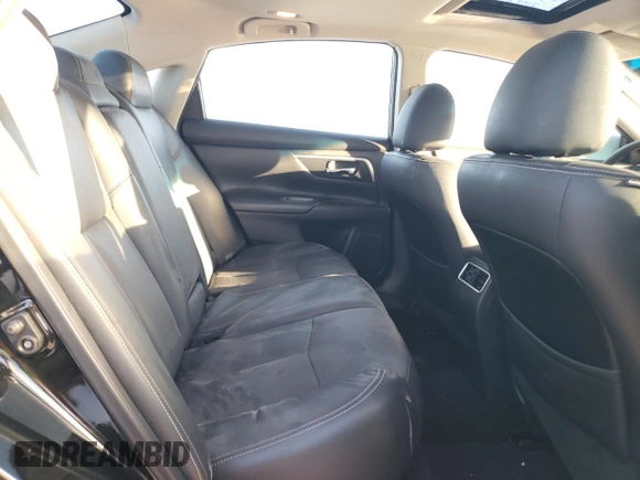 2017 Nissan Altima SL with VIN 1N4BL3AP2HC203498, listed as a Copart auction lot 43501685 with 121,747 mi miles and Salvage title. Bid and sale history available at DreamBid. Image 10.