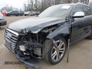 2014 Audi SQ5 Premium Plus с VIN WA1CGAFP4EA126084, выставлен на аукционе IAAI как лот 41678066 с пробегом 154 131 миль миль и . История ставок и продаж доступна на DreamBid. Изображение 6.