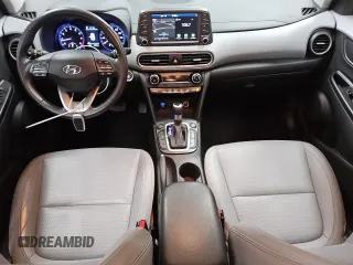 2020 Hyundai Kona Ultimate with VIN KM8K5CA53LU522829, listed as a Copart auction lot 49912165 with 33,995 mi miles and Clean Title. Bid and sale history available at carsss.com. Image 8.