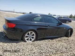 2009 BMW M3 with VIN WBSWD93529P361253, listed as a Copart auction lot 59385875 with 76,693 mi miles and Salvage title. Bid and sale history available at DreamBid. Image 3.