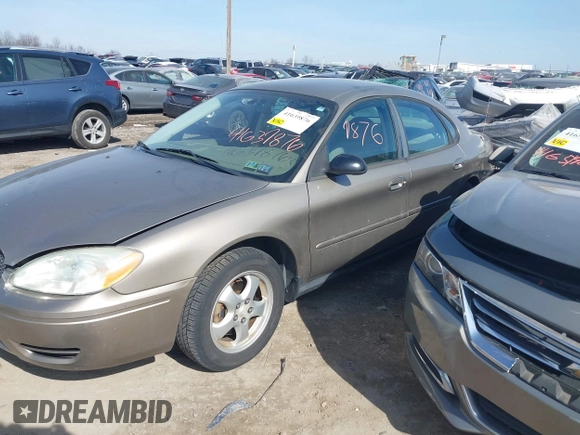 2004 Ford Taurus SE with VIN 1FAFP532X4G152810, listed as a IAAI auction lot 41639876 with 98,718 mi miles and . Bid and sale history available at DreamBid. Image 14.