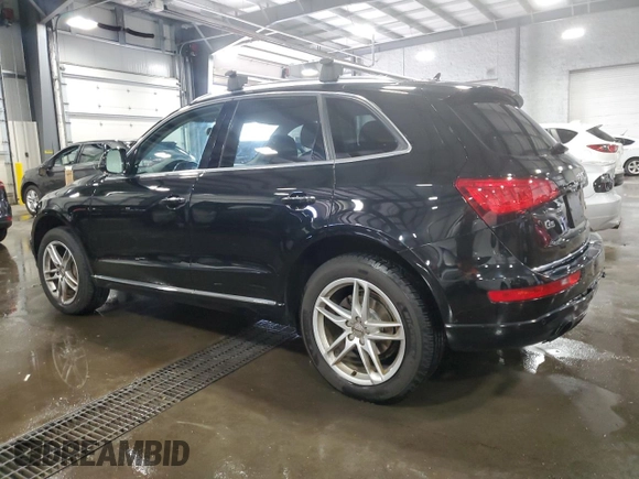 2016 Audi Q5 Premium Plus z VIN WA1L2AFP7GA066321, wystawiony jako Copart lot #58370655 z przebiegiem 93 805 mil mil oraz Szkoda całkowita • Salvage title. Historia ofert i sprzedaży dostępna na DreamBid. Obrazek 2.