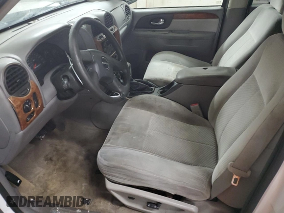 2007 Isuzu Ascender S z VIN 4NUDS13S072701414, wystawiony jako Copart lot #73328484 z przebiegiem 212 907 mil mil oraz Szkoda całkowita • Salvage title. Historia ofert i sprzedaży dostępna na DreamBid. Obrazek 7.