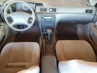 2001 Toyota Camry CE z VIN JT2BG22K610585062, wystawiony jako Copart lot #50842765 z przebiegiem 73 035 mil mil oraz Szkoda całkowita • Salvage title. Historia ofert i sprzedaży dostępna na DreamBid. Obrazek 8.