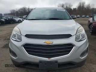 2016 Chevrolet Equinox LS with VIN 2GNALBEK9G6112368, listed as a Copart auction lot 50962285 with 87,042 mi miles and Clean Title. Bid and sale history available at carsss.com. Image 5.