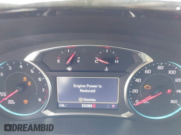 2020 Chevrolet Traverse LT Cloth с VIN 1GNERGKW6LJ127816, выставлен на аукционе IAAI как лот 42434333 с пробегом 55 383 миль миль и . История ставок и продаж доступна на DreamBid. Изображение 7.