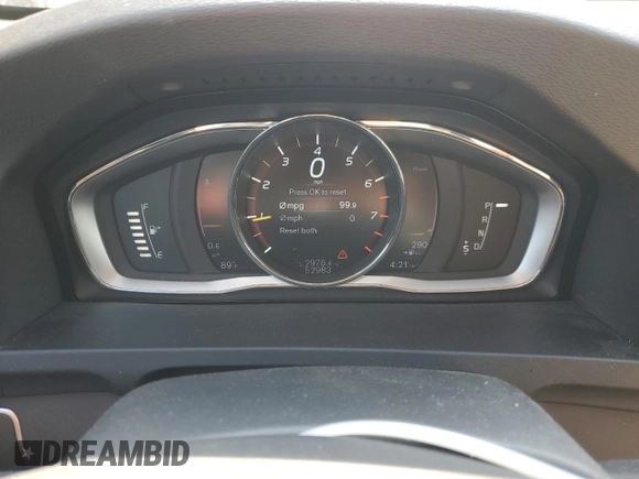 2016 Volvo S60 T5 Drive-E Premier с VIN YV126MFK7G2411993, выставлен на аукционе Copart как лот 59578505 с пробегом 52 983 миль миль и Списание • Salvage title. История ставок и продаж доступна на DreamBid. Изображение 9.