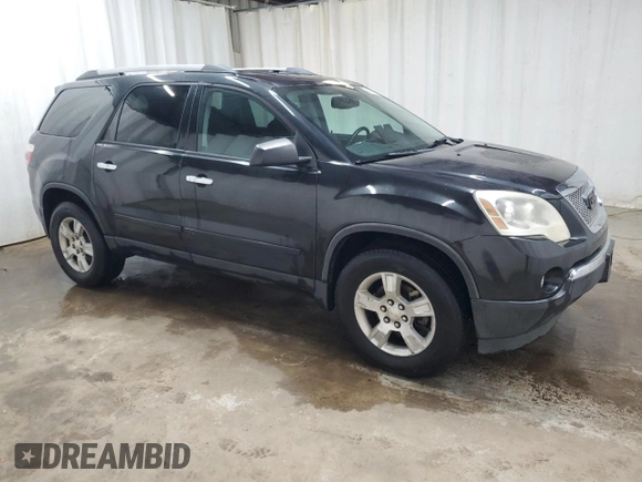 2012 GMC Acadia SLE with VIN 1GKKRPED4CJ134516, listed as a Copart auction lot 47763685 with 129,119 mi miles and Clean Title. Bid and sale history available at carsss.com. Image 4.
