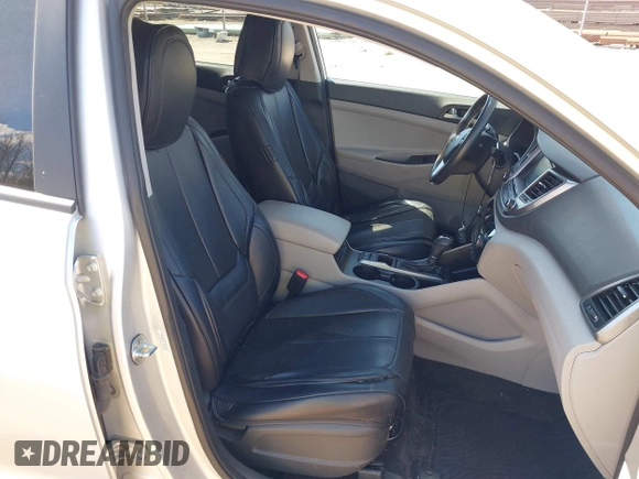 2018 Hyundai Tucson Sport with VIN KM8J33AL1JU817635, listed as a IAAI auction lot 41889913 with 78,255 mi miles. Bid and sale history available at carsss.com. Image 5.