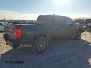 2018 Chevrolet Silverado 1500 Work Truck with VIN 3GCUKNEC7JG398378, listed as a Copart auction lot 41419535 with 102,514 mi miles and Salvage Title. Bid and sale history available at carsss.com. Image 3.