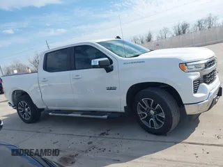 2022 Chevrolet Silverado 1500 LT with VIN 2GCPACED3N1518558, listed as a IAAI auction lot 41660181 with 57,006 mi miles. Bid and sale history available at carsss.com. Image 13.