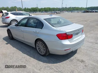 2013 BMW 3 Series 335i xDrive with VIN WBA3B9G57DNP39692, listed as a IAAI auction lot 42424788 with Not provided miles and . Bid and sale history available at DreamBid. Image 3.
