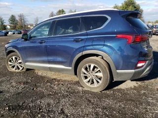 2019 Hyundai Santa Fe SEL Plus z VIN 5NMS33AD8KH034340, wystawiony jako Copart lot #81659584 z przebiegiem 68 368 mil mil oraz Szkoda całkowita • Salvage title. Historia ofert i sprzedaży dostępna na DreamBid. Obrazek 2.