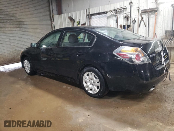 2012 Nissan Altima S with VIN 1N4AL2AP3CC142869, listed as a Copart auction lot 52081045 with 268,136 mi miles and Salvage Title. Bid and sale history available at DreamBid. Image 2.