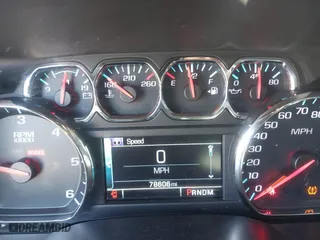 2014 Chevrolet Silverado 1500 LT with VIN 3GCUKREC4EG564594, listed as a IAAI auction lot 41957255 with 78,606 mi miles. Bid and sale history available at carsss.com. Image 7.