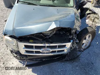 2012 Ford Escape XLT с VIN 1FMCU9DG0CKA93443, выставлен на аукционе Copart как лот 52761705 с пробегом 185 070 миль миль и Списание • Salvage title. История ставок и продаж доступна на DreamBid. Изображение 12.