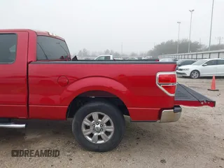 2011 Ford F-150 XL with VIN 1FTFX1CF9BFA19853, listed as a IAAI auction lot 41737404 with 71,558 mi miles. Bid and sale history available at carsss.com. Image 19.