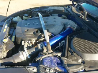 2003 Nissan 350Z Touring with VIN JN1AZ34E23T000430, listed as a IAAI auction lot 43076566 with 110,266 mi miles and . Bid and sale history available at DreamBid. Image 21.