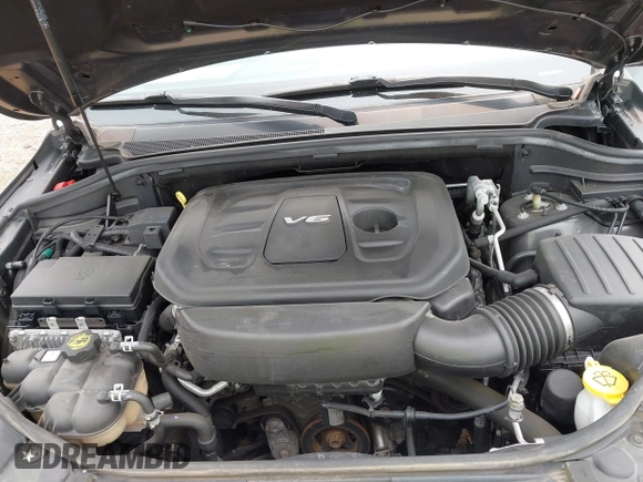 2017 Jeep Grand Cherokee Overland with VIN 1C4RJFCG6HC964435, listed as a IAAI auction lot 42407567 with 113,760 mi miles and . Bid and sale history available at DreamBid. Image 10.