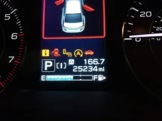2021 Subaru Crosstrek Special Sports z VIN JF2GTHSC6MH660869, wystawiony jako IAAI lot #41358560 z przebiegiem 25 234 mil mil oraz . Historia ofert i sprzedaży dostępna na DreamBid. Obrazek 15.