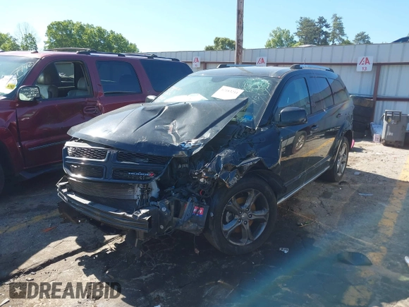 2017 Dodge Journey Crossroad Plus с VIN 3C4PDDGG7HT527481, выставлен на аукционе IAAI как лот 42183211 с пробегом 184 401 миль миль и . История ставок и продаж доступна на DreamBid. Изображение 6.
