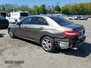 2011 Mercedes-Benz E 350 Luxury with VIN WDDHF8HB6BA485141, listed as a Copart auction lot 54916515 with 113,390 mi miles and Salvage Title. Bid and sale history available at DreamBid. Image 2.