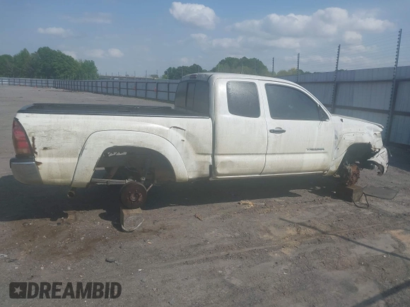 2006 Toyota Tacoma PreRunner with VIN 5TETU62N46Z221834, listed as a IAAI auction lot 42012821 with 251,144 mi miles and . Bid and sale history available at DreamBid. Image 13.