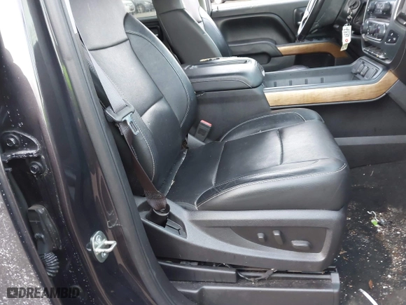 2014 Chevrolet Silverado 1500 LTZ with VIN 3GCUKSEC4EG384636, listed as a IAAI auction lot 41352484 with 153,976 mi miles. Bid and sale history available at carsss.com. Image 5.