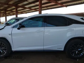 2020 Lexus RX with VIN 2T2YGMDA3LC053581, listed as a IAAI auction lot 41702200 with 59,782 mi miles. Bid and sale history available at carsss.com. Image 15.