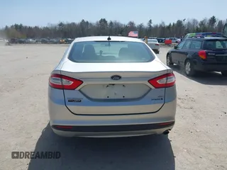 2013 Ford Fusion SE Hybrid with VIN 3FA6P0LU7DR196888, listed as a IAAI auction lot 42156366 with 393,358 mi miles. Bid and sale history available at carsss.com. Image 15.