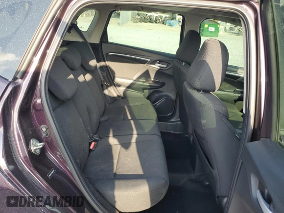 2017 Honda Fit EX with VIN 3HGGK5G7XHM707044, listed as a Copart auction lot 55786455 with 89,562 mi miles and Salvage title. Bid and sale history available at DreamBid. Image 11.