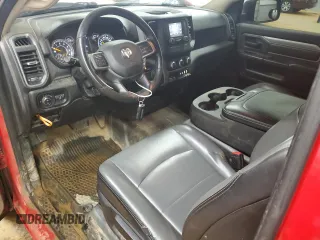2020 Ram 2500 Tradesman with VIN 3C6MR4AJ6LG203861, listed as a Copart auction lot 59045755 with 168,332 mi miles and Clean title. Bid and sale history available at DreamBid. Image 8.