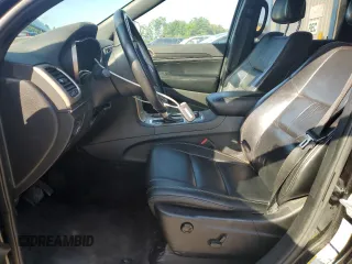 2016 Jeep Grand Cherokee Limited with VIN 1C4RJFBG4GC328600, listed as a Copart auction lot 60783885 with 126,645 mi miles and Salvage title. Bid and sale history available at DreamBid. Image 7.