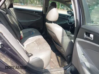 2012 Hyundai Sonata Limited z VIN 5NPEC4AB2CH348426, wystawiony jako IAAI lot #42483762 z przebiegiem 199 583 mil mil oraz . Historia ofert i sprzedaży dostępna na DreamBid. Obrazek 8.