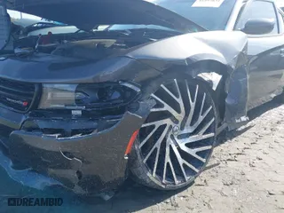 2016 Dodge Charger R/T with VIN 2C3CDXCTXGH242322, listed as a IAAI auction lot 41457834 with NaN miles. Bid and sale history available at carsss.com. Image 6.