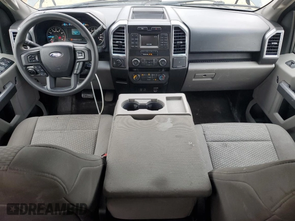 2015 Ford F-150 XLT с VIN 1FTEX1E86FFB44115, выставлен на аукционе Copart как лот 62122955 с пробегом 249 558 миль миль и Чистый • Clean title. История ставок и продаж доступна на DreamBid. Изображение 8.